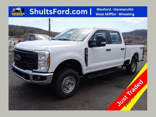 Used 2024 Ford F250 XL w/ FX4 Off-Road Package