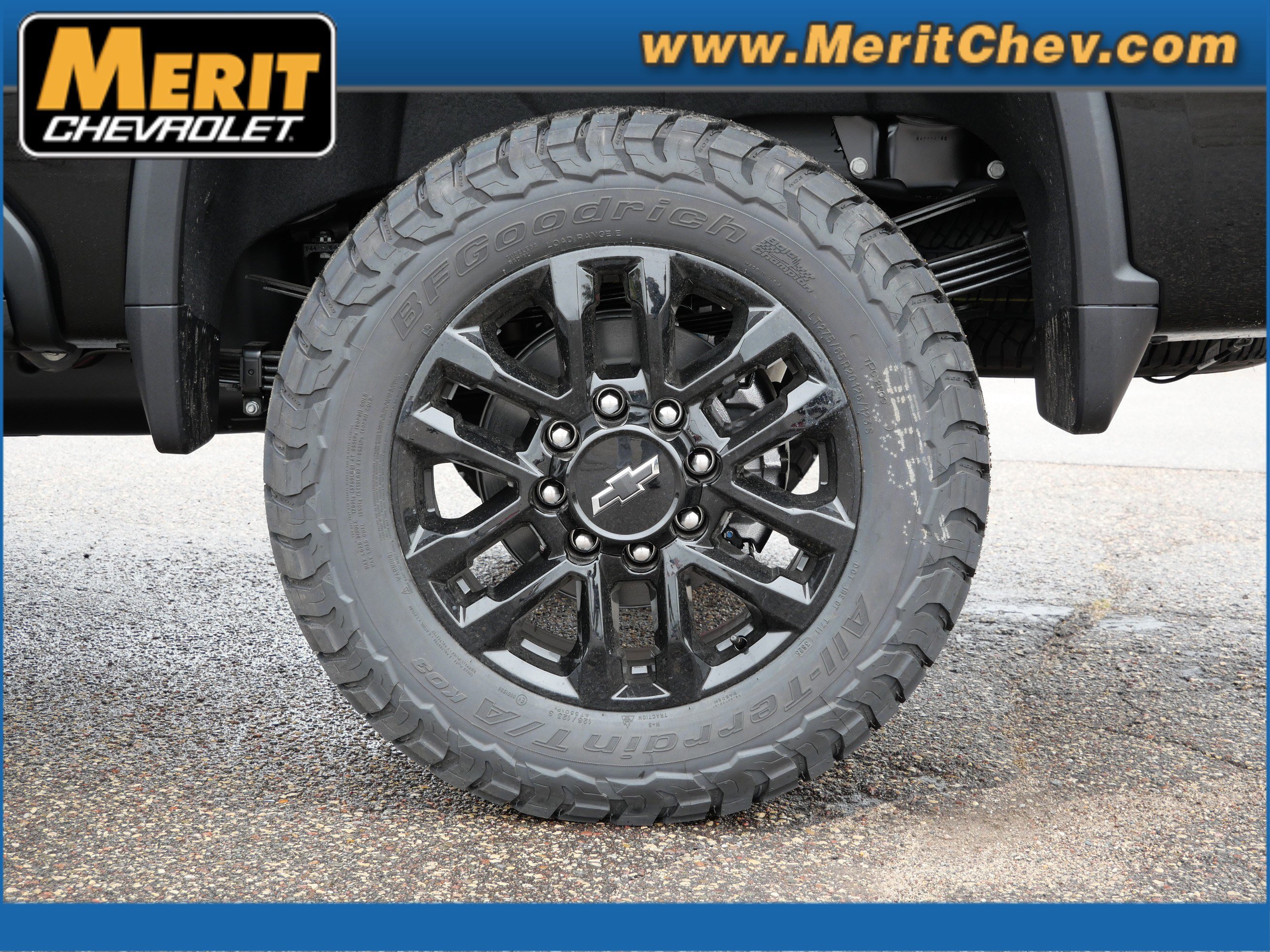 New 2026 Chevrolet Silverado 3500 LTZ w/ LTZ Plus Package image 3