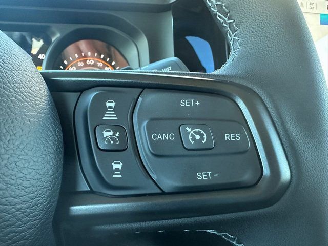 New 2026 Jeep Wrangler Sport S image 34