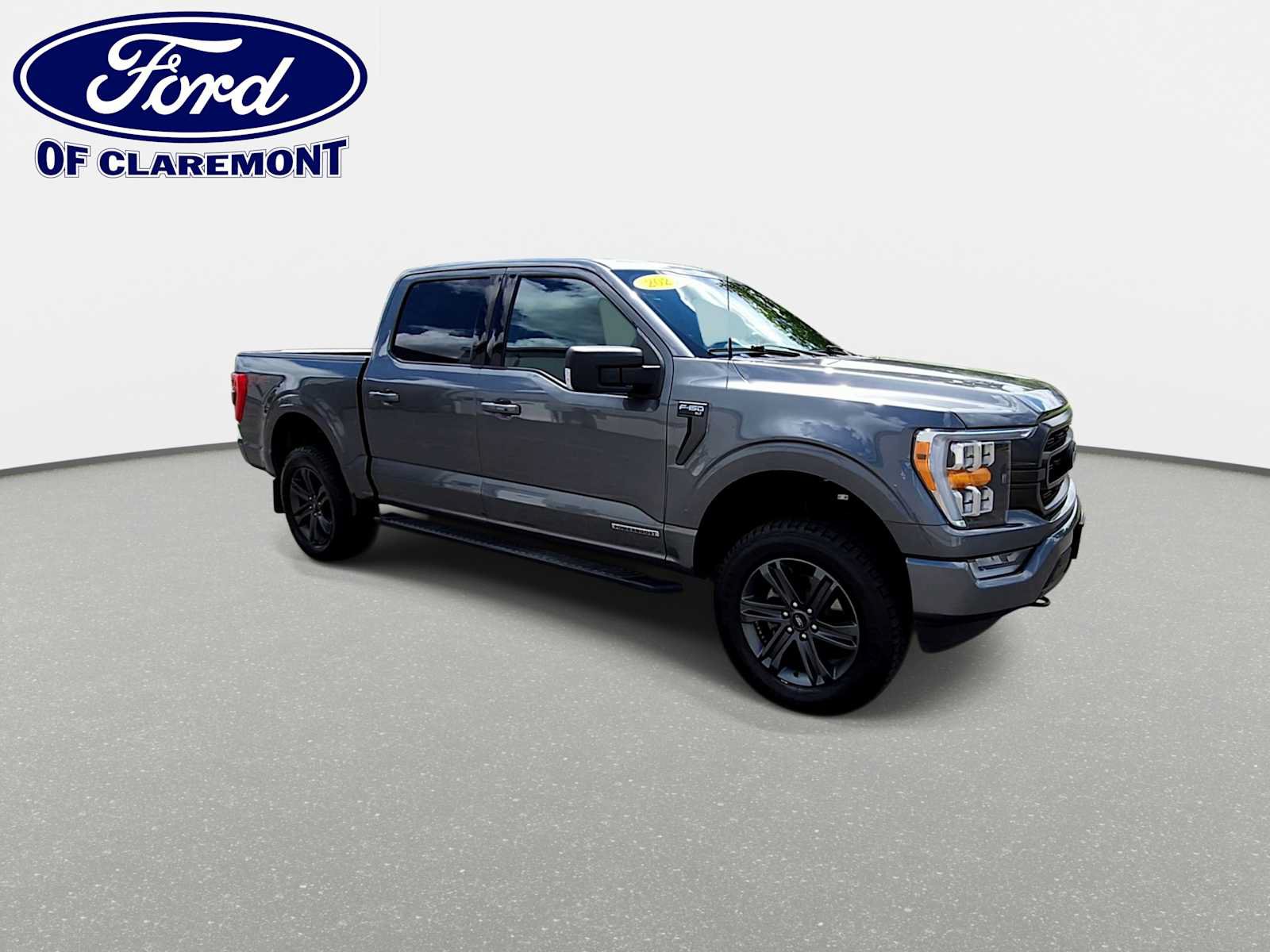 Used 2023 Ford F150 XLT w/ Equipment Group 302A High AWD/4WD image 2