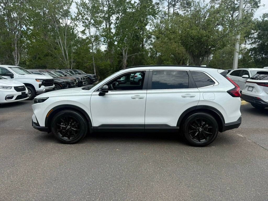 Used 2024 Honda CR-V Sport image 2