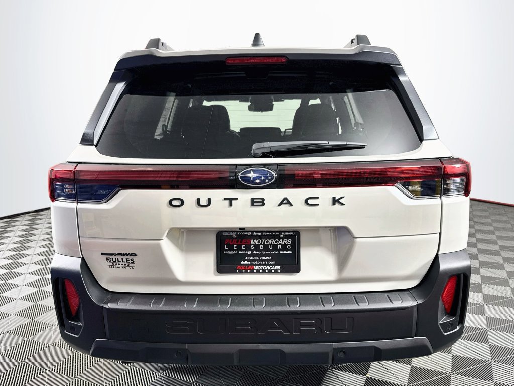 New 2026 Subaru Outback Touring XT AWD/4WD image 6