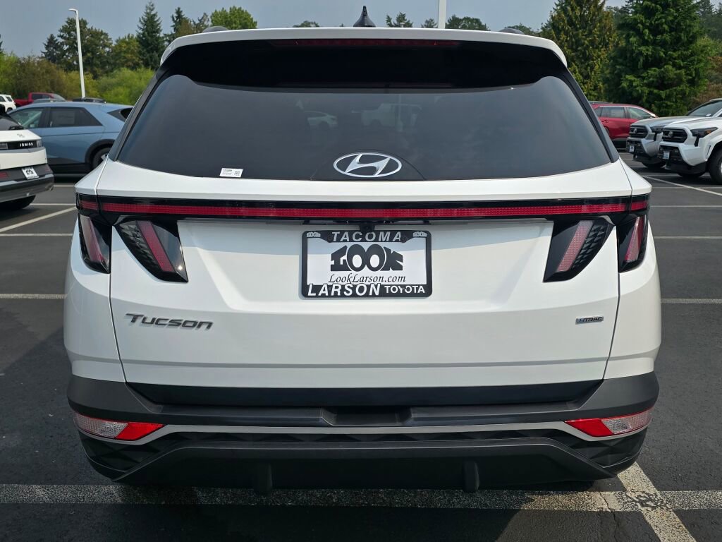 Used 2023 Hyundai Tucson SEL w/ Convenience Package image 4