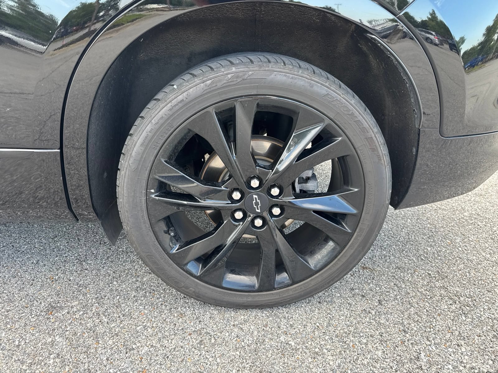 Used 2022 Chevrolet Blazer RS AWD/4WD image 9