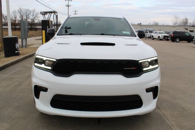 Used 2022 Dodge Durango GT w/ Blacktop Package image 8