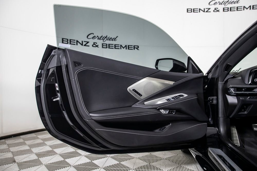 Used 2023 Chevrolet Corvette Stingray Preferred Conv w/ Battery Protection Package image 15