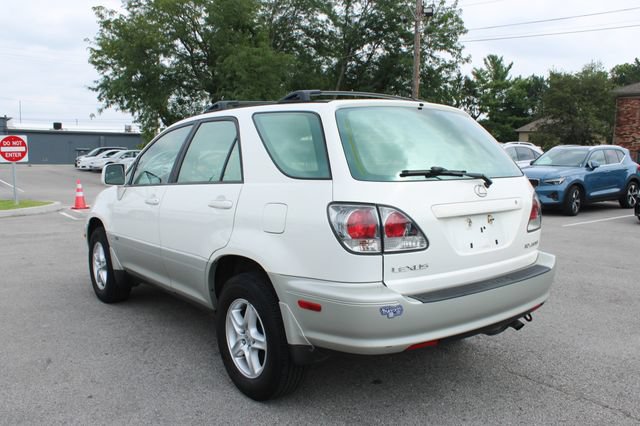 Used 2002 Lexus RX 300 4WD image 33