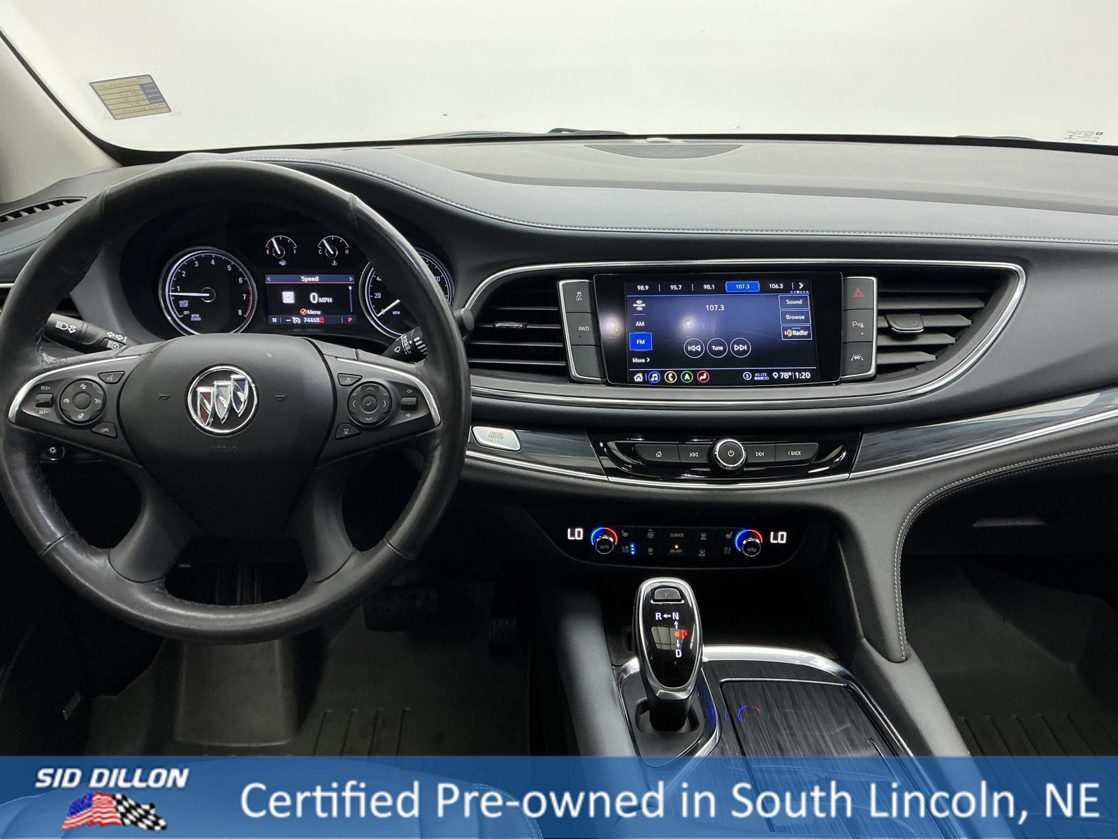 Used 2021 Buick Enclave Premium w/ Sun and Sites Package image 19