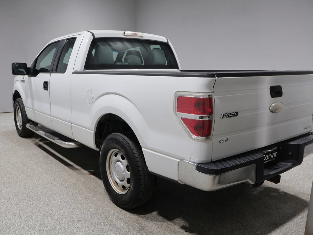 Used 2011 Ford F150 XL w/ PWR Equipment Group RWD image 4