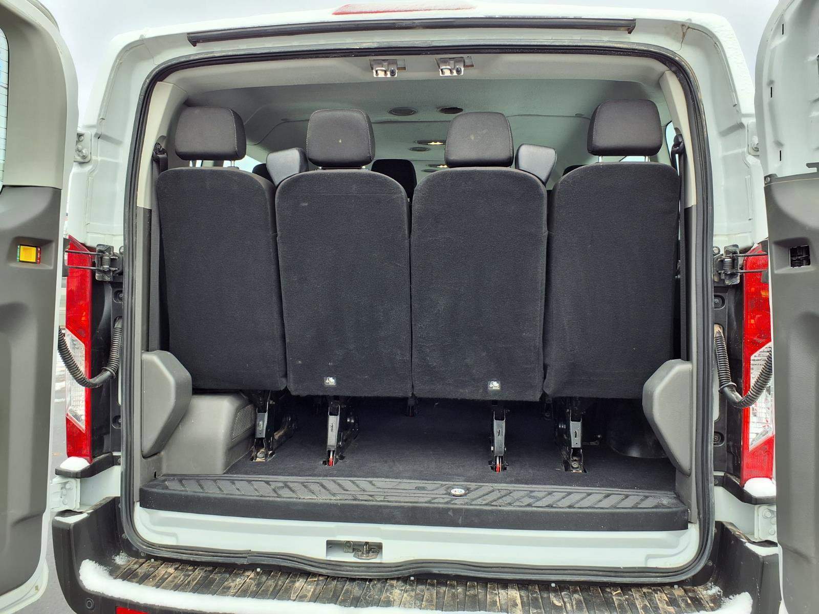 Used 2021 Ford Transit 350 XLT image 17