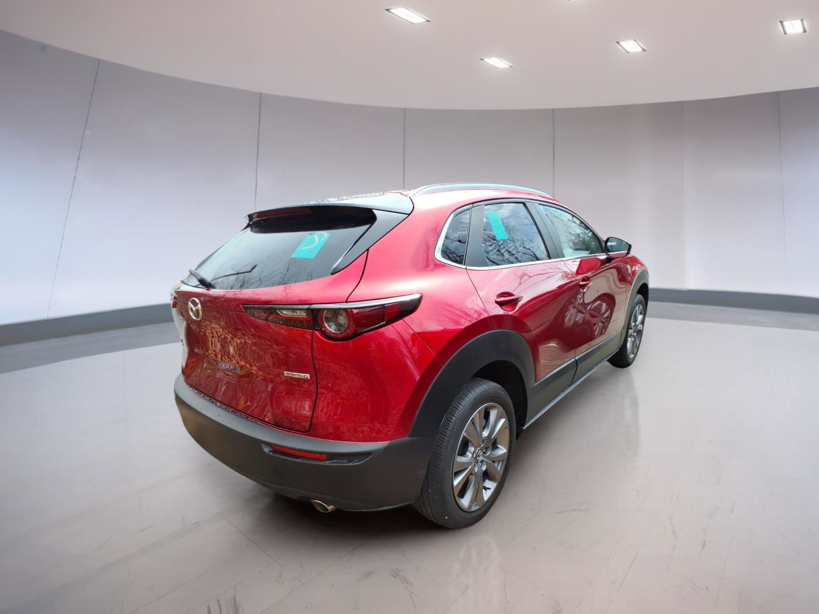 Used 2023 MAZDA CX-30 AWD 2.5 S w/ Preferred Package image 4