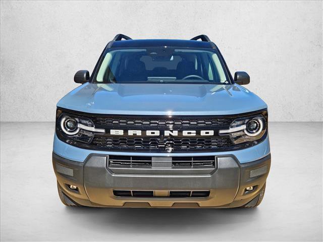 New 2025 Ford Bronco Sport Outer Banks image 6