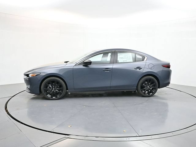 Used 2026 MAZDA MAZDA3 Carbon AWD/4WD image 4