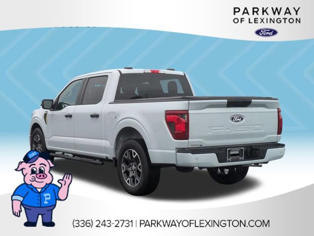 Used 2025 Ford F150 STX w/ Equipment Group 200A RWD image 3