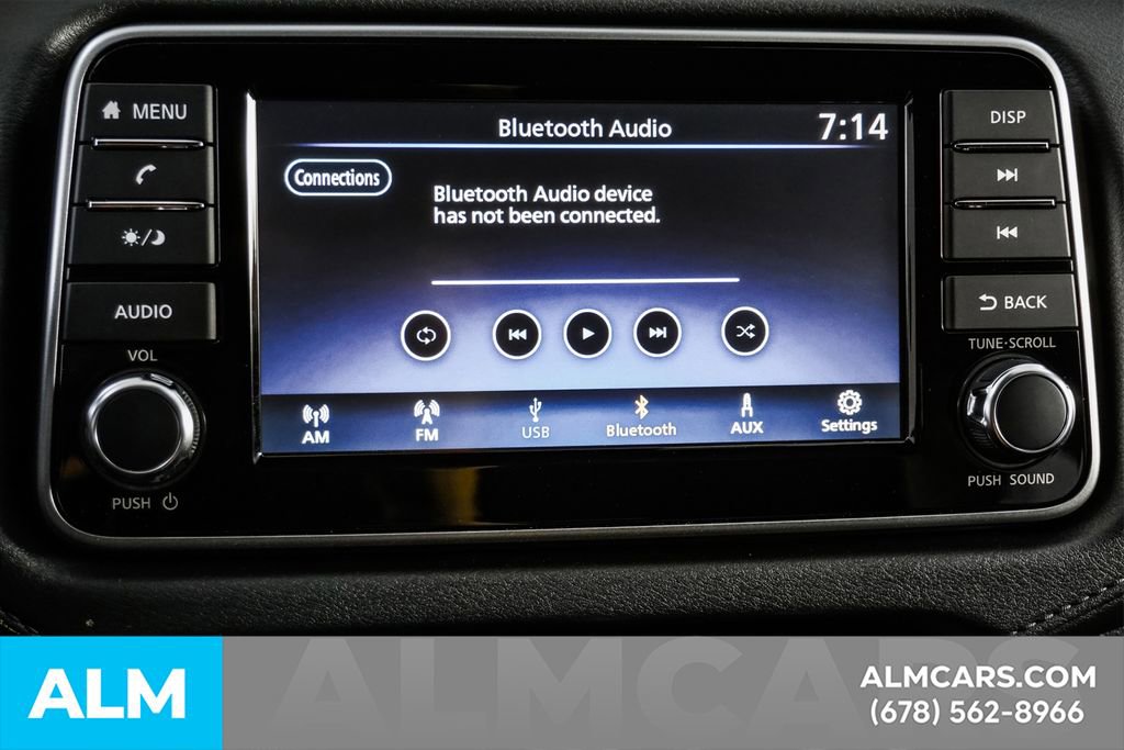 Used 2025 Nissan Versa S w/ Trunk Package FWD image 35