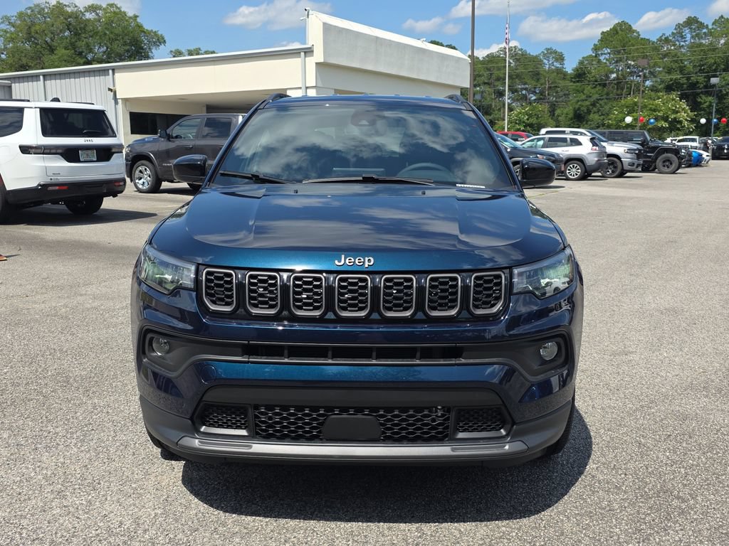 New 2026 Jeep Compass Latitude AWD/4WD image 7