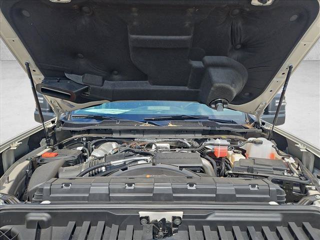 New 2026 Chevrolet Silverado 2500 Custom AWD/4WD image 16