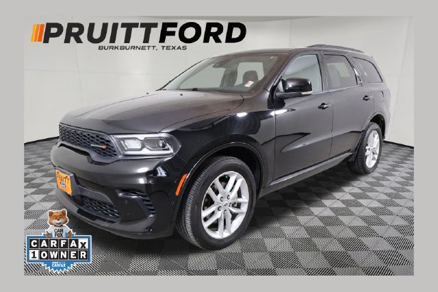 Used 2025 Dodge Durango GT