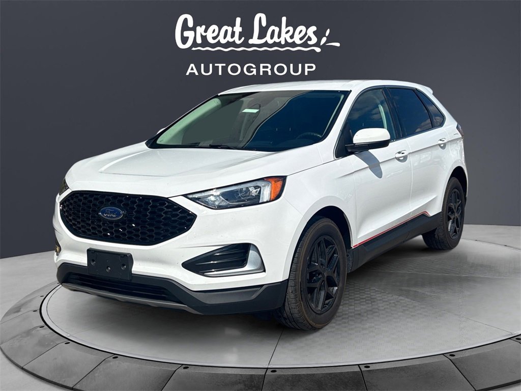 Used 2023 Ford Edge SEL