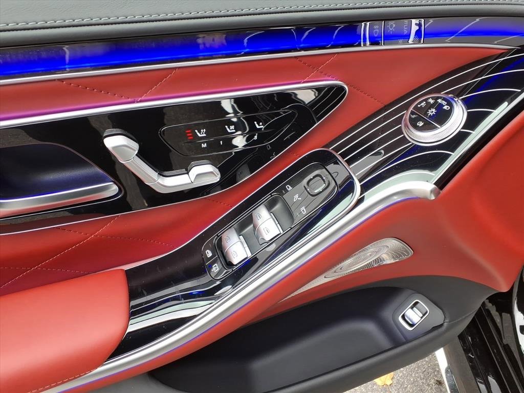 New 2026 Mercedes-Benz S 580 4MATIC Sedan image 12