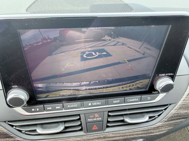Certified 2021 Nissan Altima 2.5 SL AWD/4WD image 11