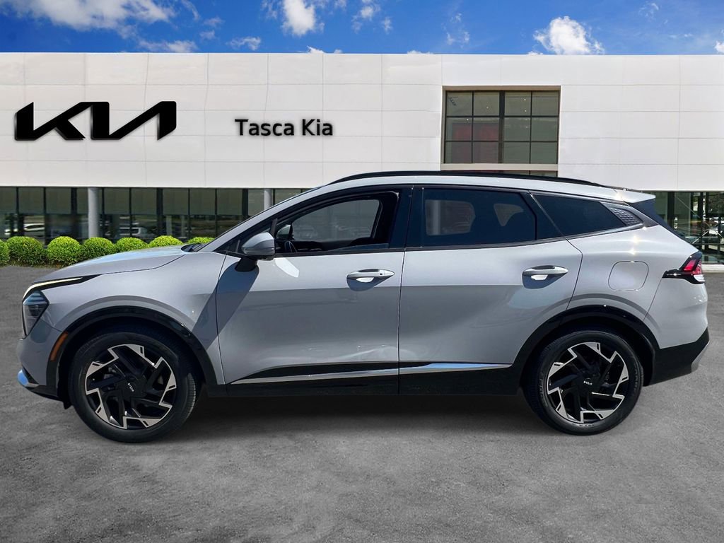 Used 2023 Kia Sportage SX FWD image 5