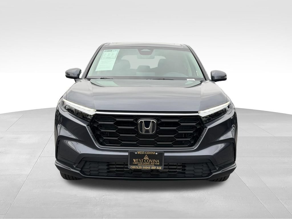 Used 2025 Honda CR-V EX video 2