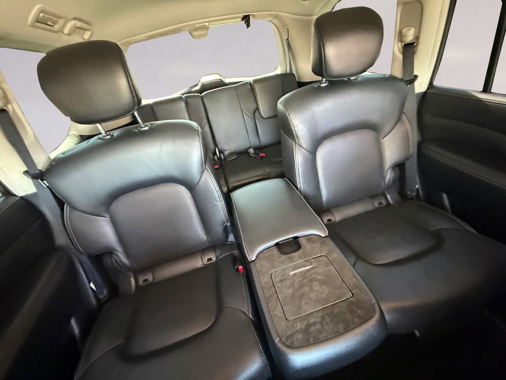 Used 2023 INFINITI QX80 Luxe w/ All-Season Package RWD image 18