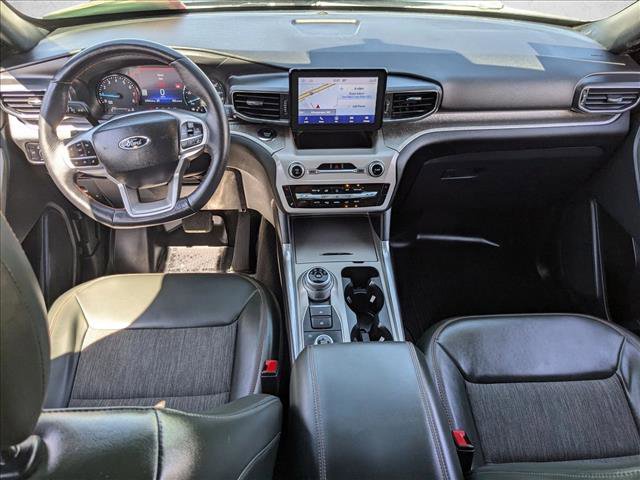 Used 2023 Ford Explorer Timberline image 17