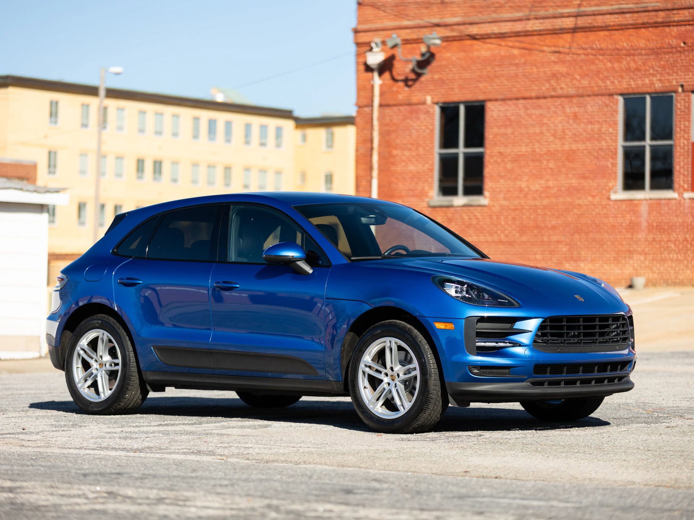Used 2020 Porsche Macan image 5