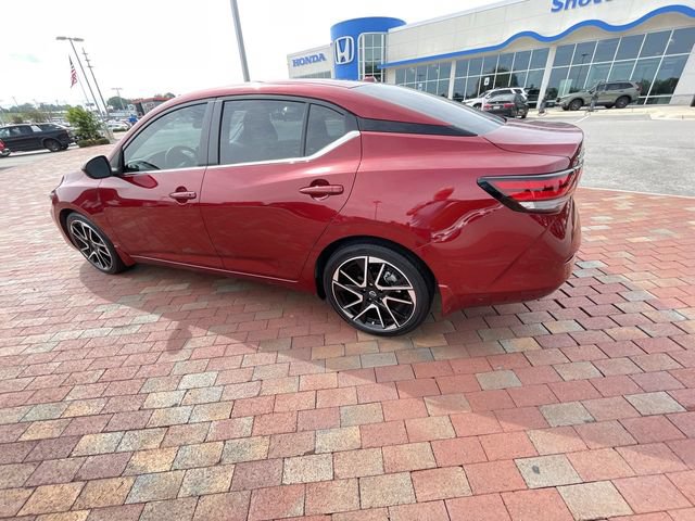 Used 2024 Nissan Sentra SV FWD image 30