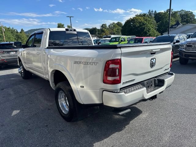 Certified 2021 RAM 3500 Laramie AWD/4WD image 4