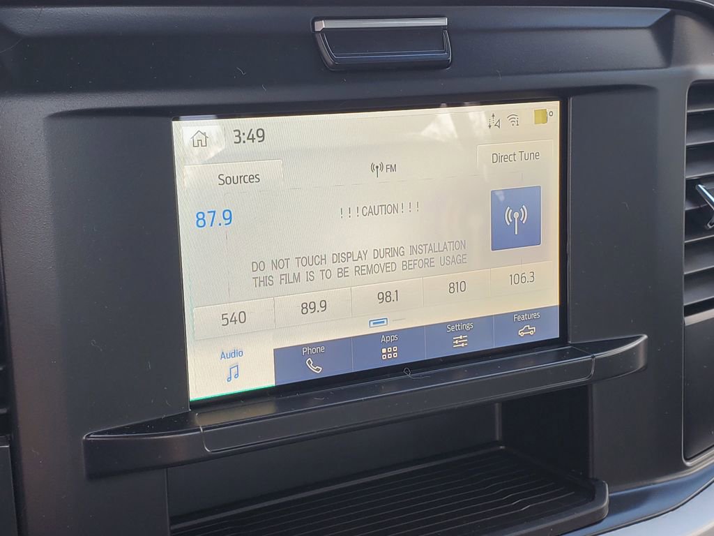 New 2026 Ford F350 XL w/ XL Driver Assist Package image 17