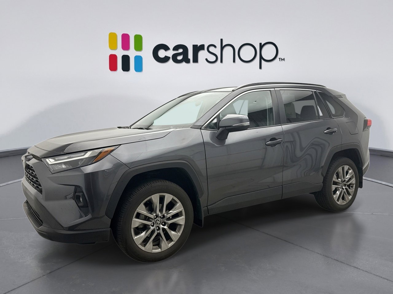 Used 2023 Toyota RAV4 XLE Premium image 1