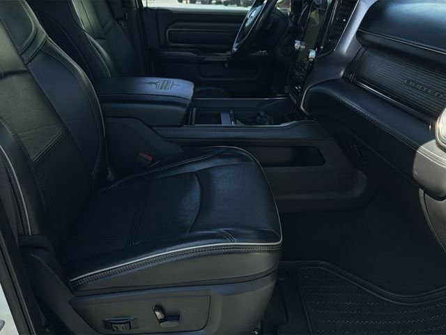 Used 2020 RAM 2500 Limited AWD/4WD image 41