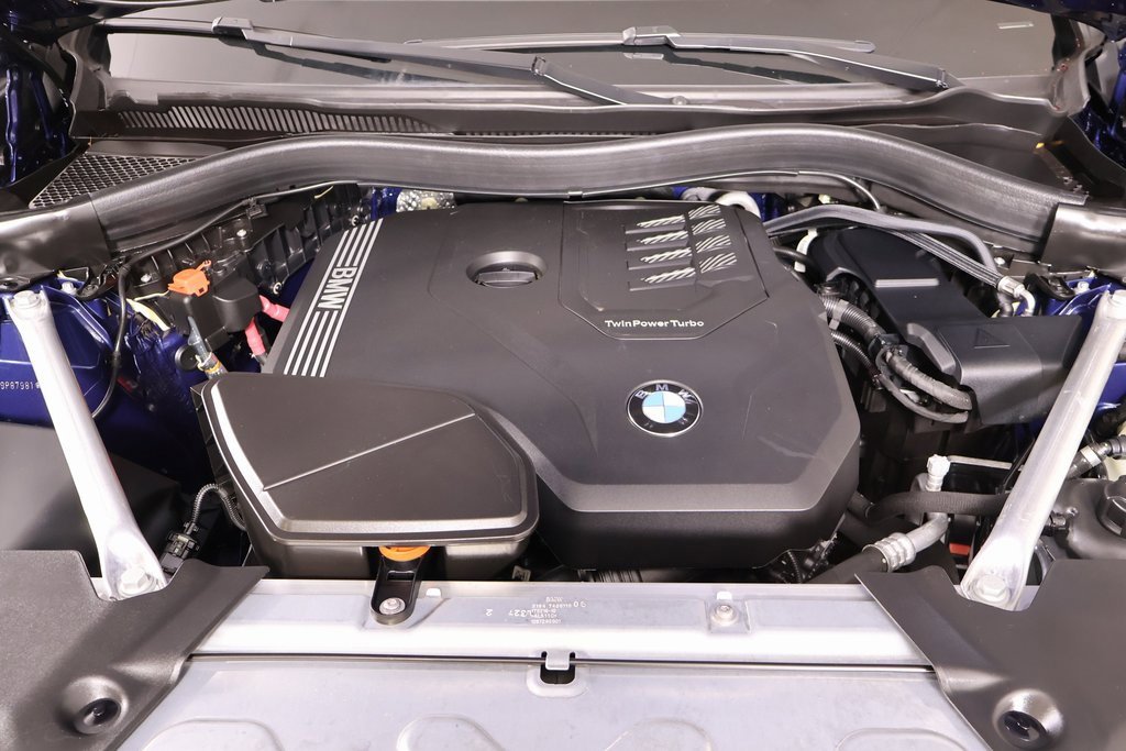 Used 2023 BMW X3 sDrive30i w/ M Sport Package image 21