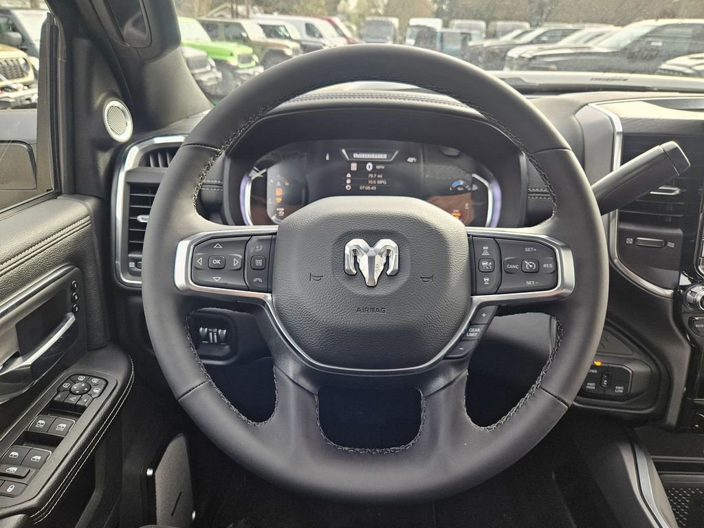 New 2026 RAM 2500 Laramie image 20