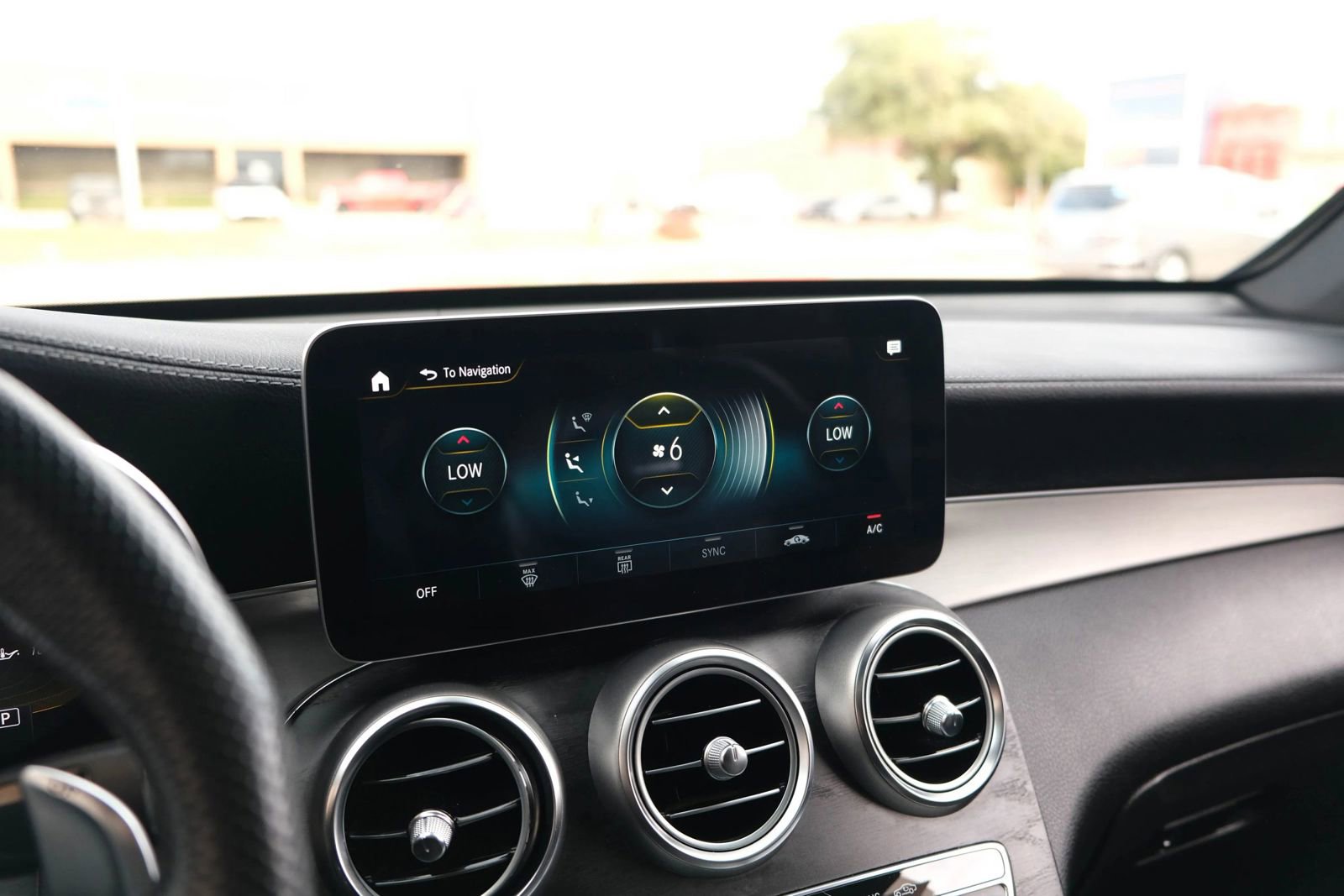 Used 2020 Mercedes-Benz GLC 63 AMG GLC 63 4MATIC Sport Utility 4D image 42