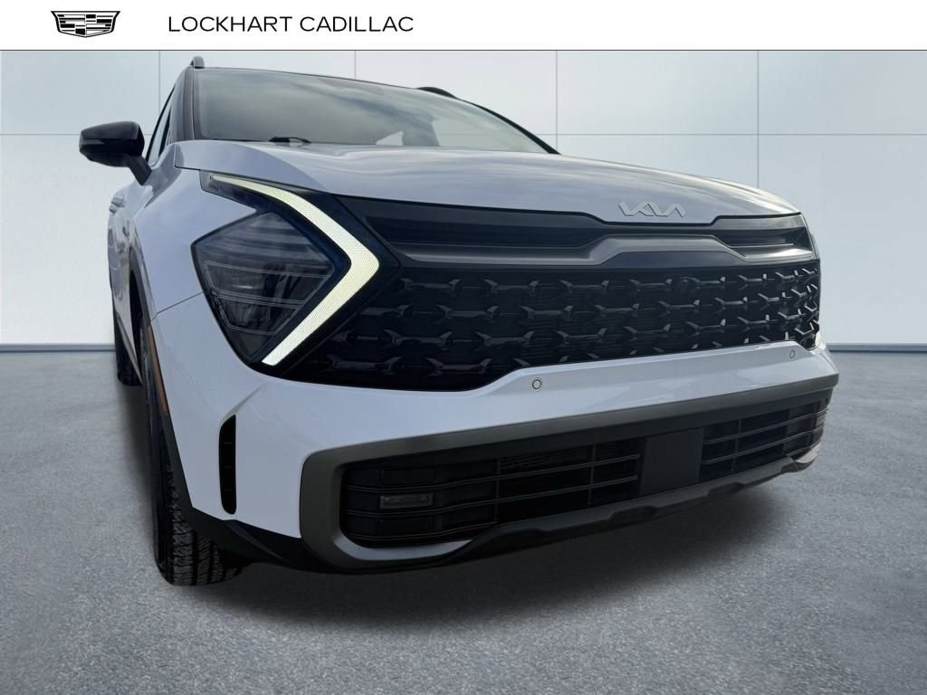 Used 2023 Kia Sportage X-Pro Prestige image 8
