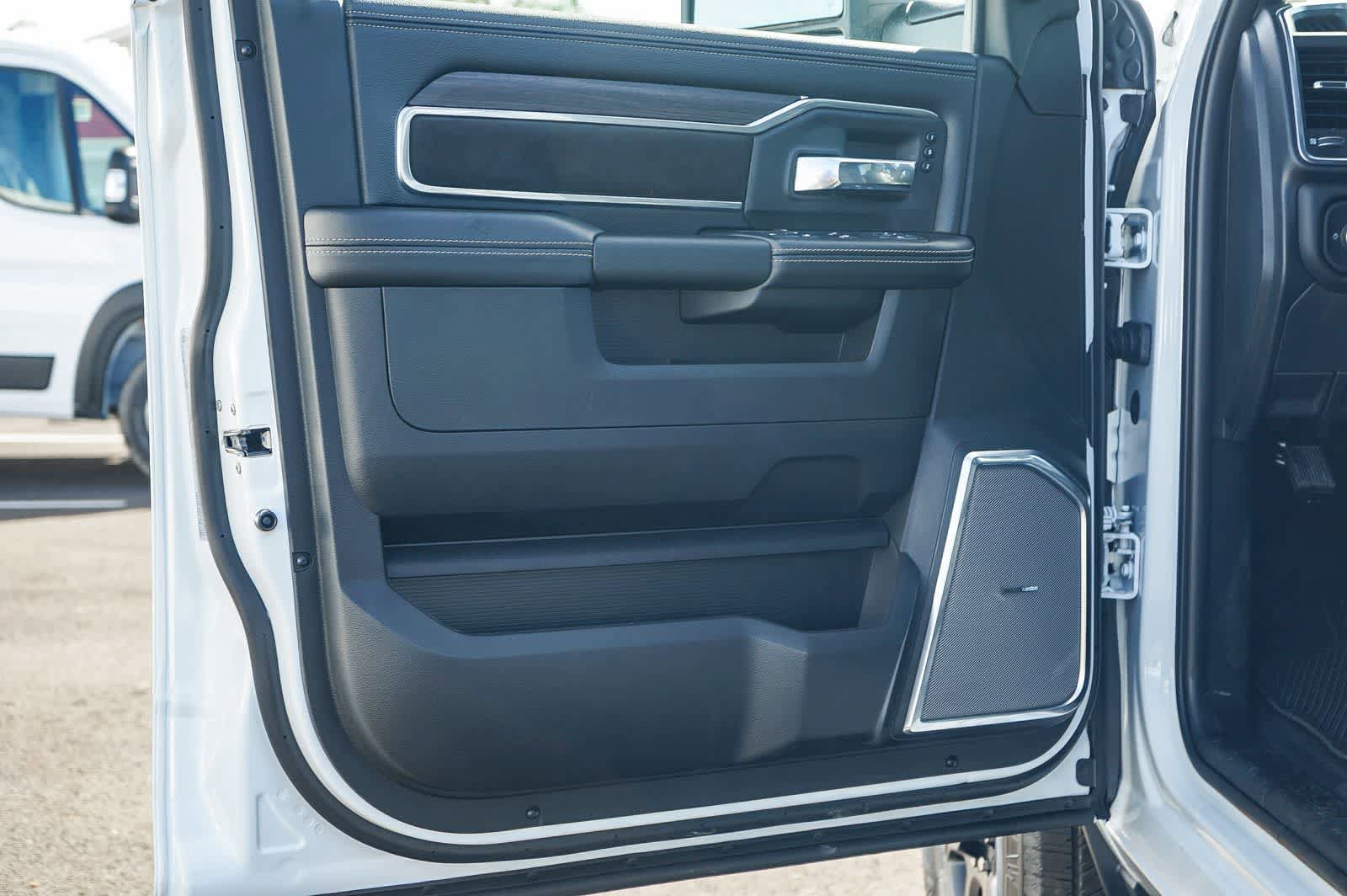 New 2026 RAM 2500 Laramie image 21