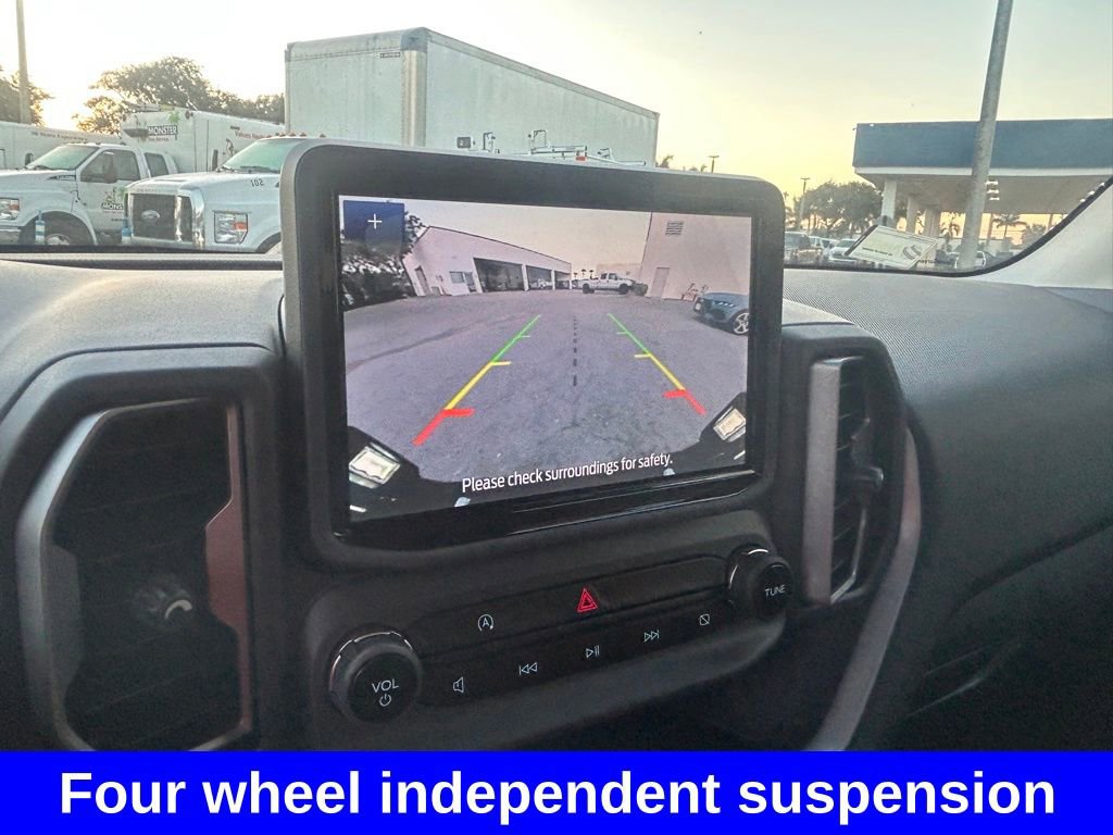 Used 2022 Ford Bronco Sport Big Bend image 12