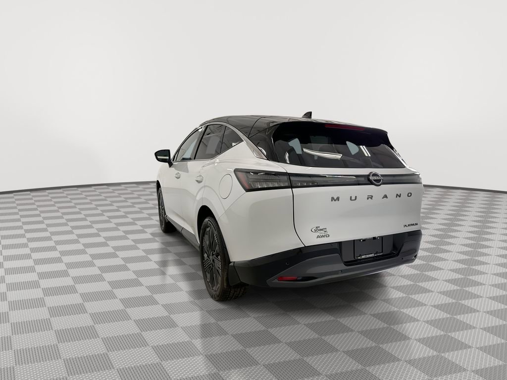 New 2026 Nissan Murano Platinum w/ Cargo Package AWD/4WD image 9