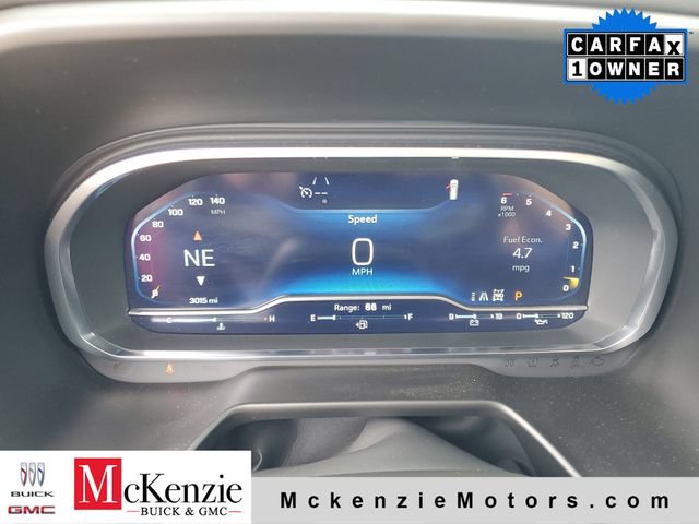 Used 2024 Chevrolet Tahoe Z71 AWD/4WD image 13