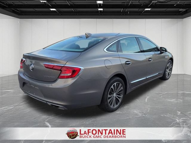 Used 2017 Buick LaCrosse Premium w/ Driver Confidence Package #2 FWD image 8