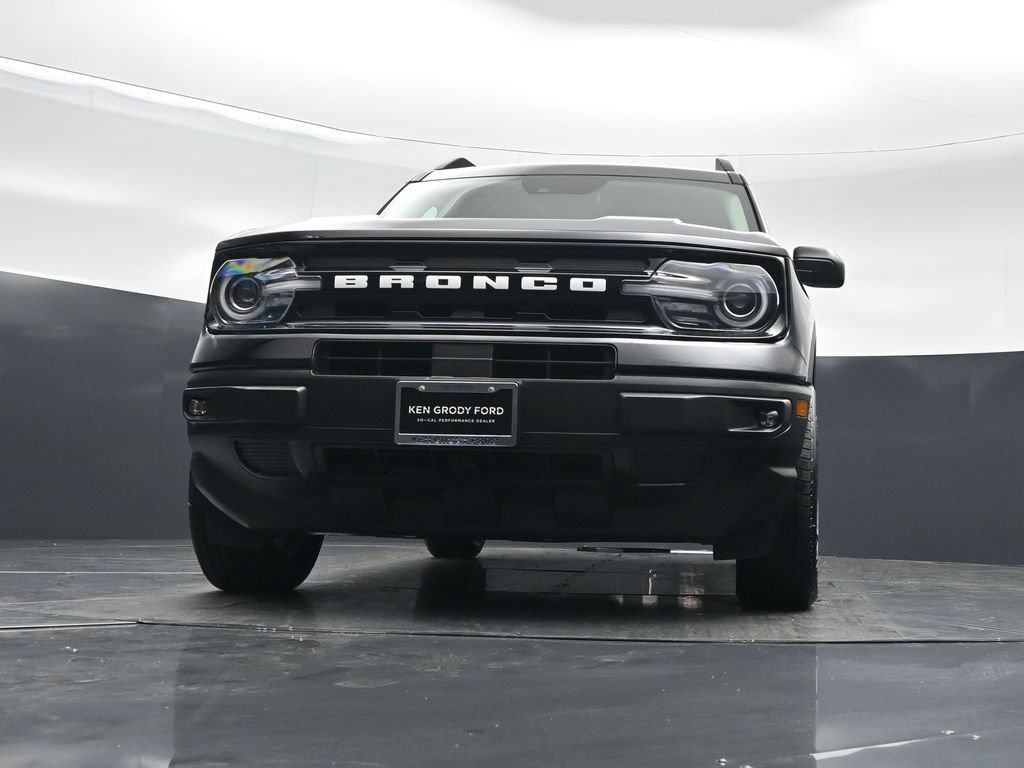 Used 2023 Ford Bronco Sport Outer Banks w/ Tech Package AWD/4WD image 73