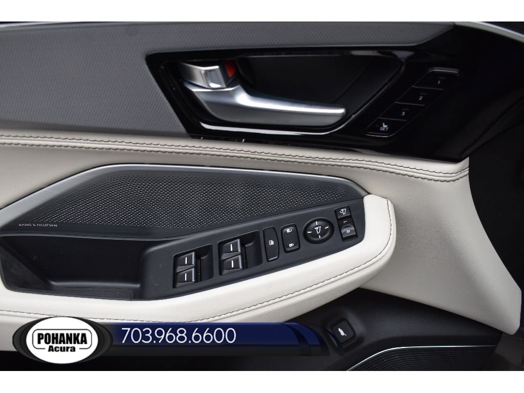 New 2026 Acura MDX A-Spec w/ Advance Package AWD/4WD image 24