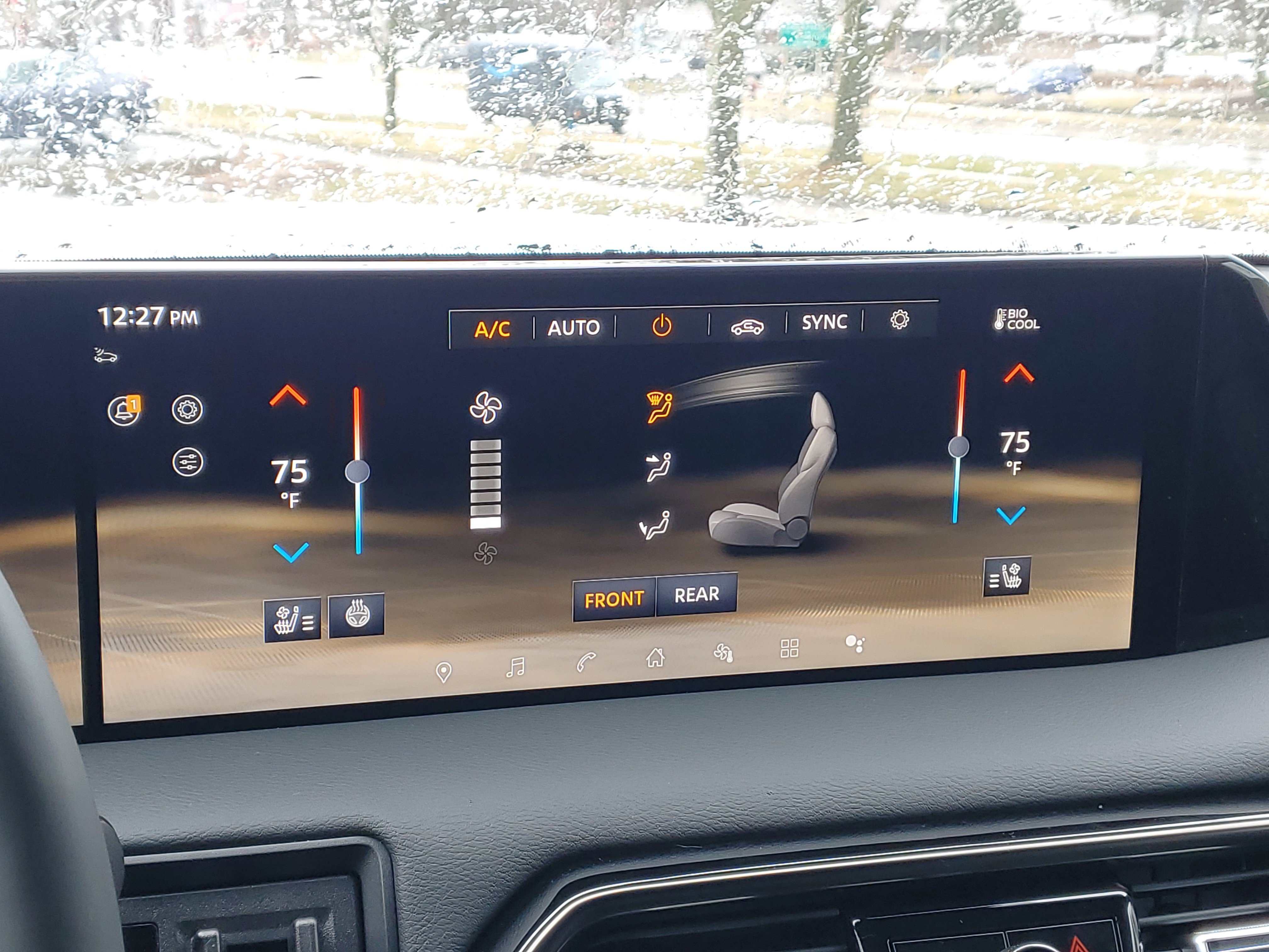 New 2026 Nissan Armada PRO-4X image 19