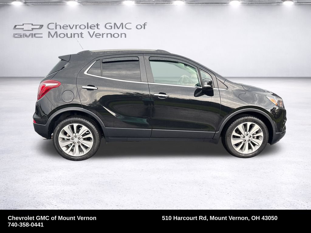 Used 2019 Buick Encore Preferred FWD image 7