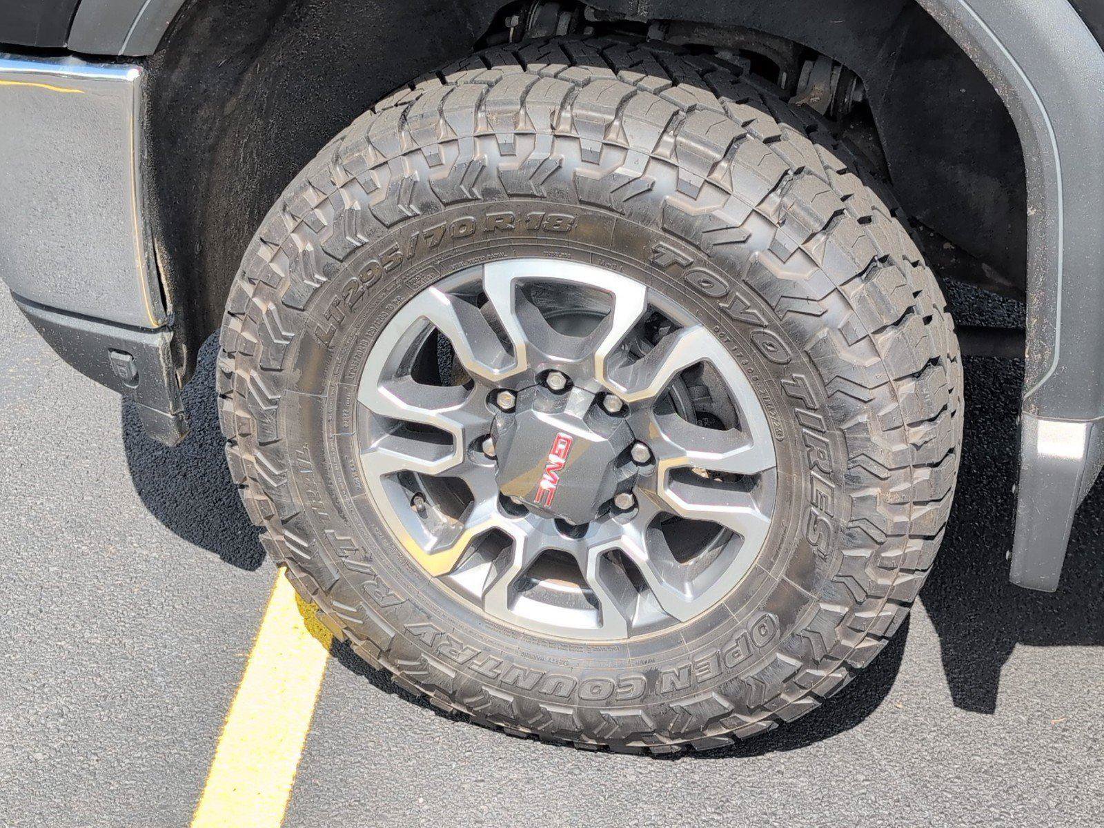 Used 2022 GMC Sierra 2500 SLE AWD/4WD image 12