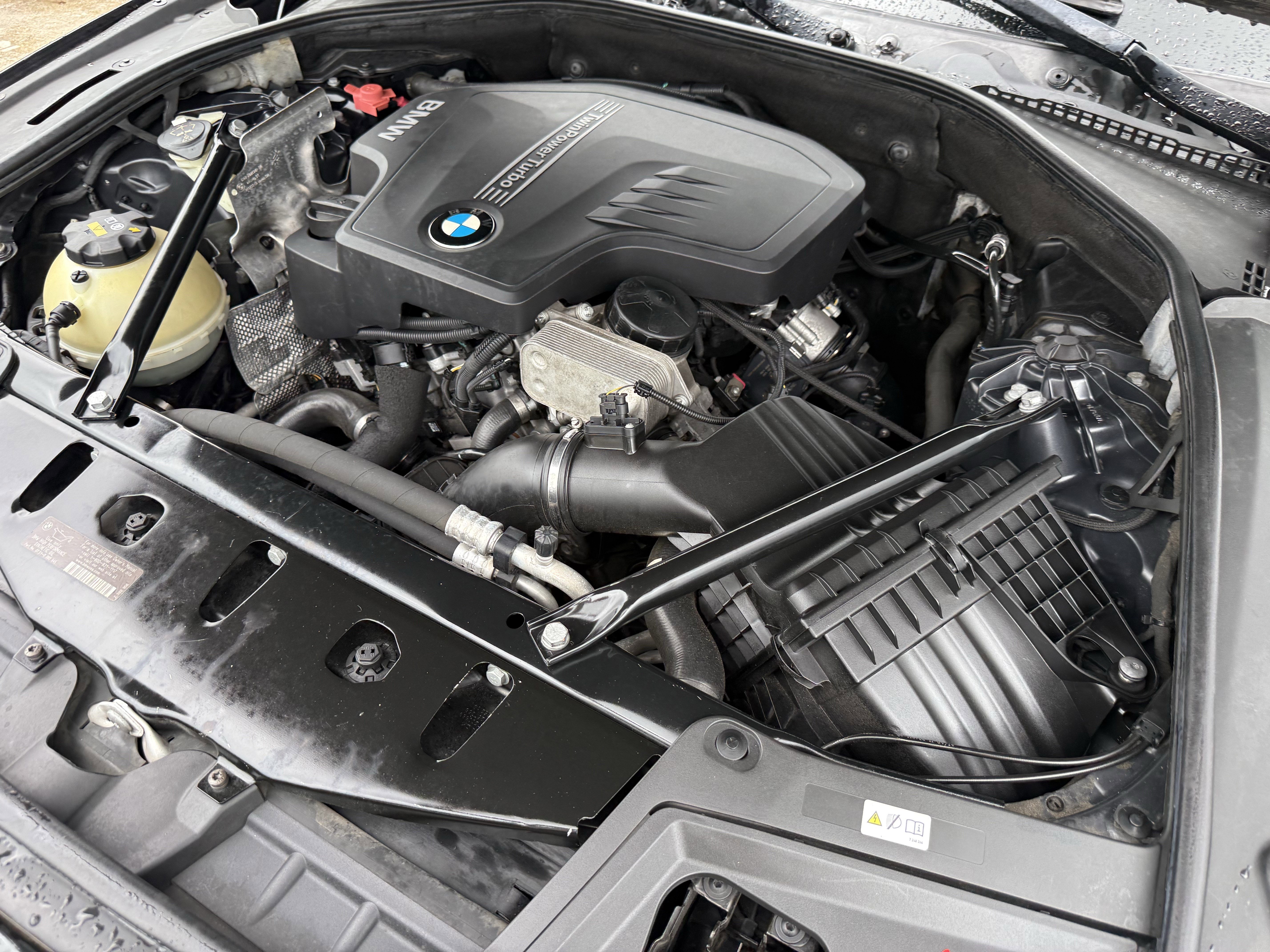 Used 2014 BMW 528i Sedan image 33